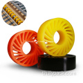 คุณภาพสูง No MOQ Polyurethane Sun Wheel